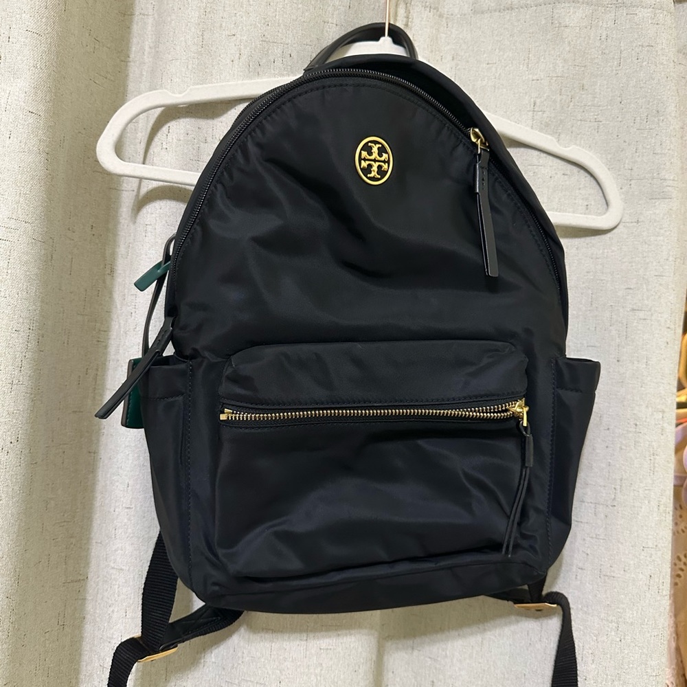 Tory burch backpack